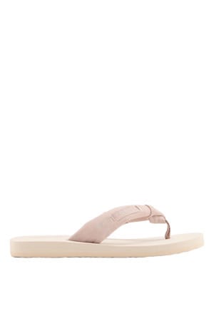 teenslippers lichtroze