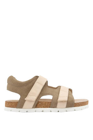 sandalen kaki/beige