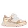Graceland chunky leren sneakers rosé