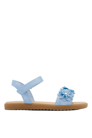 sandalen blauw