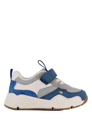 sneakers grijs/blauw/wit