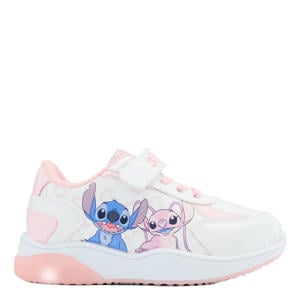 sneakers wit/roze