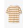 Sissy-Boy T-shirt geel