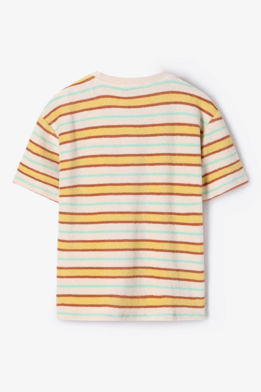 Sissy-Boy T-shirt geel