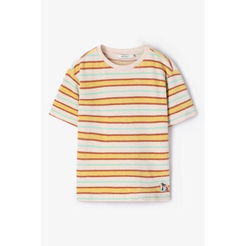 Sissy-Boy T-shirt geel afbeelding
