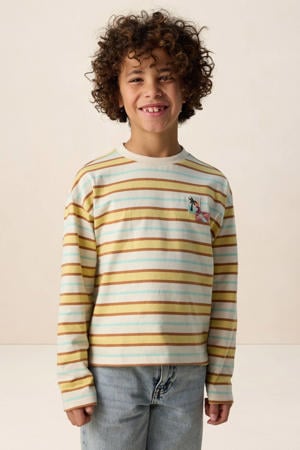 longsleeve geel