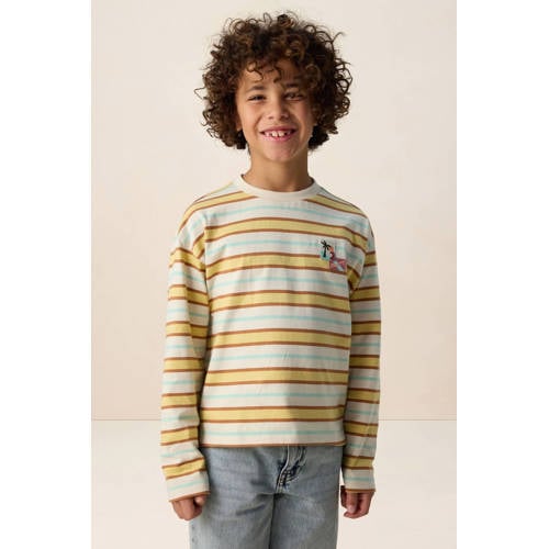 Sissy-Boy longsleeve geel afbeelding