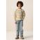 Sissy-Boy longsleeve geel