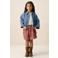 Sissy-Boy denim spijkerjas medium blue denim
