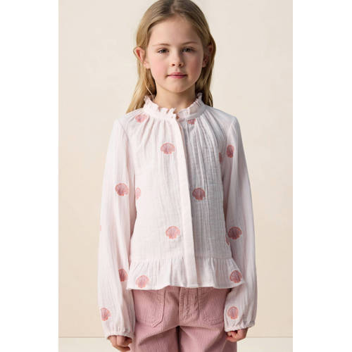 Sissy-Boy blouse lichtroze afbeelding