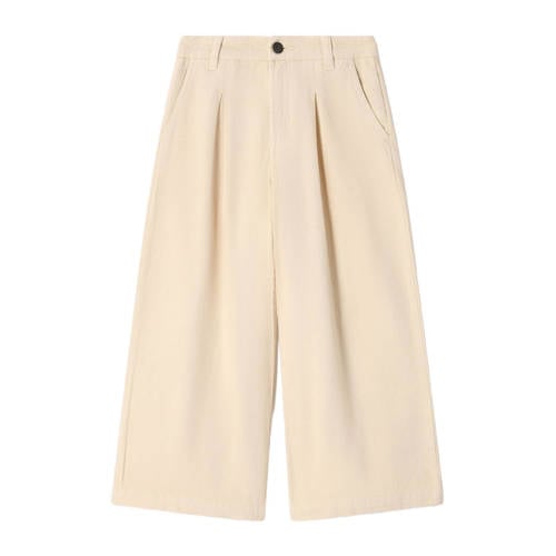 Sissy-Boy casual broek lichtgeel afbeelding