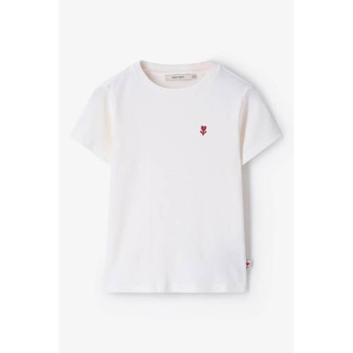 Sissy-Boy T-shirt wit afbeelding