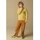 Sissy-Boy sweater geel