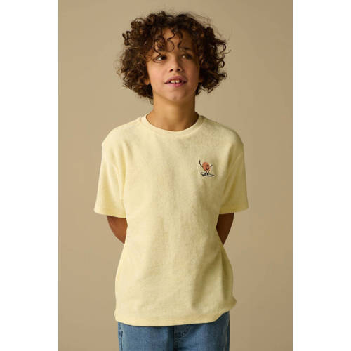 Sissy-Boy T-shirt lichtgeel afbeelding
