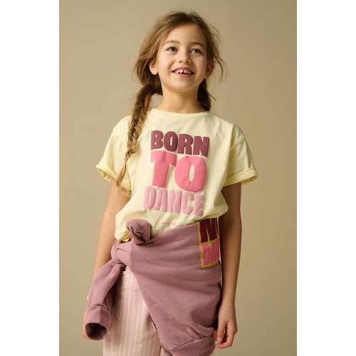 Sissy-Boy T-shirt lichtgeel afbeelding