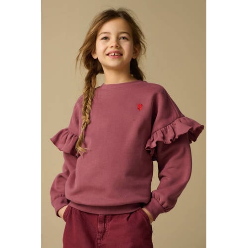 Sissy-Boy sweater paars afbeelding
