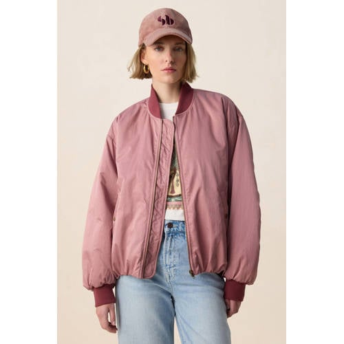 Sissy-Boy bomberjack roze afbeelding