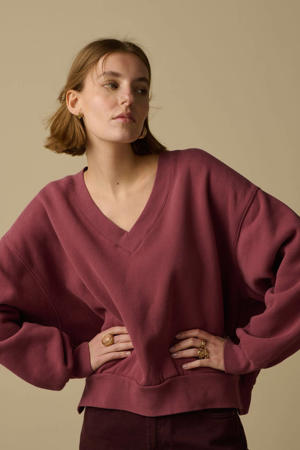 sweater roze