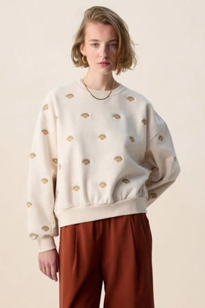 sweater beige