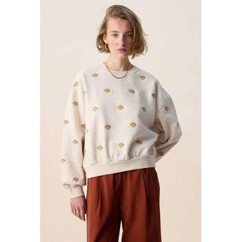Sissy-Boy sweater beige afbeelding