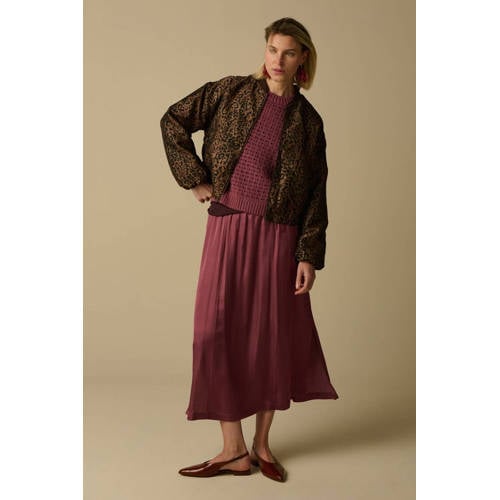 Sissy-Boy midi rok roze afbeelding