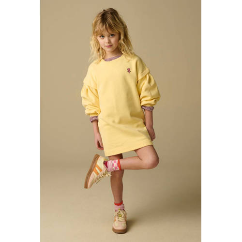Sissy-Boy sweatjurk geel afbeelding