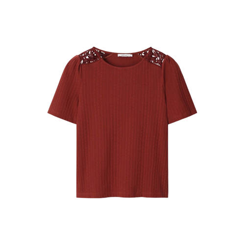 Sissy-Boy T-shirt rood afbeelding