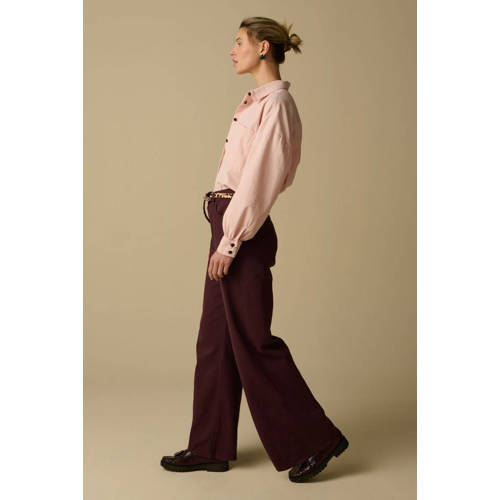 Sissy-Boy blouse lichtroze afbeelding