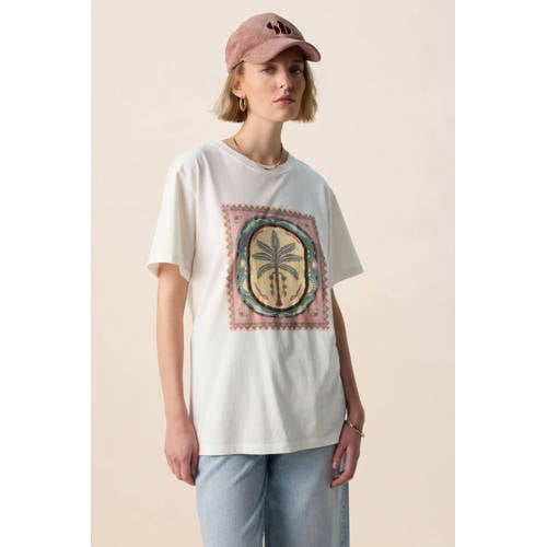 Sissy-Boy T-shirt wit afbeelding
