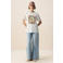 Sissy-Boy T-shirt wit