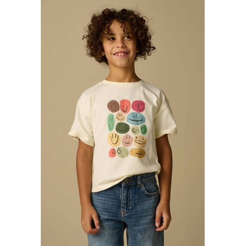 Sissy-Boy T-shirt wit afbeelding