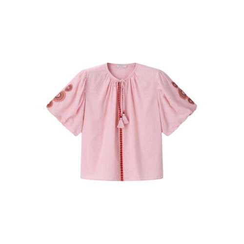Sissy-Boy top lichtroze afbeelding