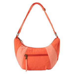 nylon tas - oranje
