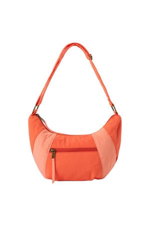 nylon tas - oranje