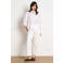 LOLALIZA blouse wit broderie