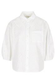 thumbnail: LOLALIZA blouse wit broderie