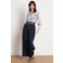 LOLALIZA wide leg high waist pantalon