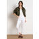 LOLALIZA denim slim high waist broek