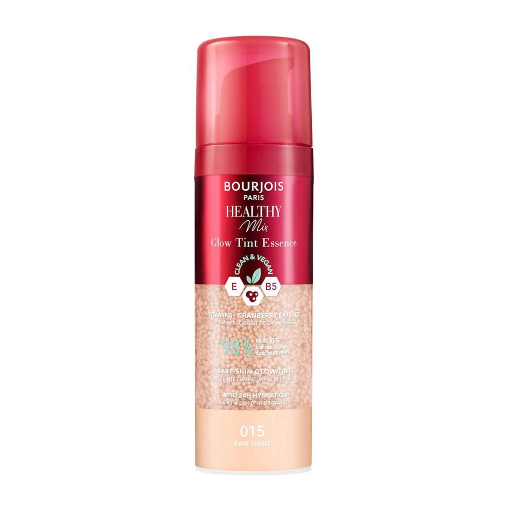 Bourjois Healthy Mix Glow Tint Essence foundation - 015 Fair Light