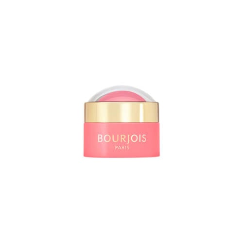 Bourjois Little Round Pot Cream blush - 001 Baby Pink afbeelding
