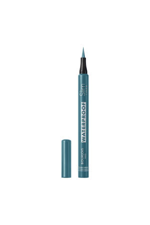 Liner Feutre Slim Waterproof eyeliner - 003 Turquiose
