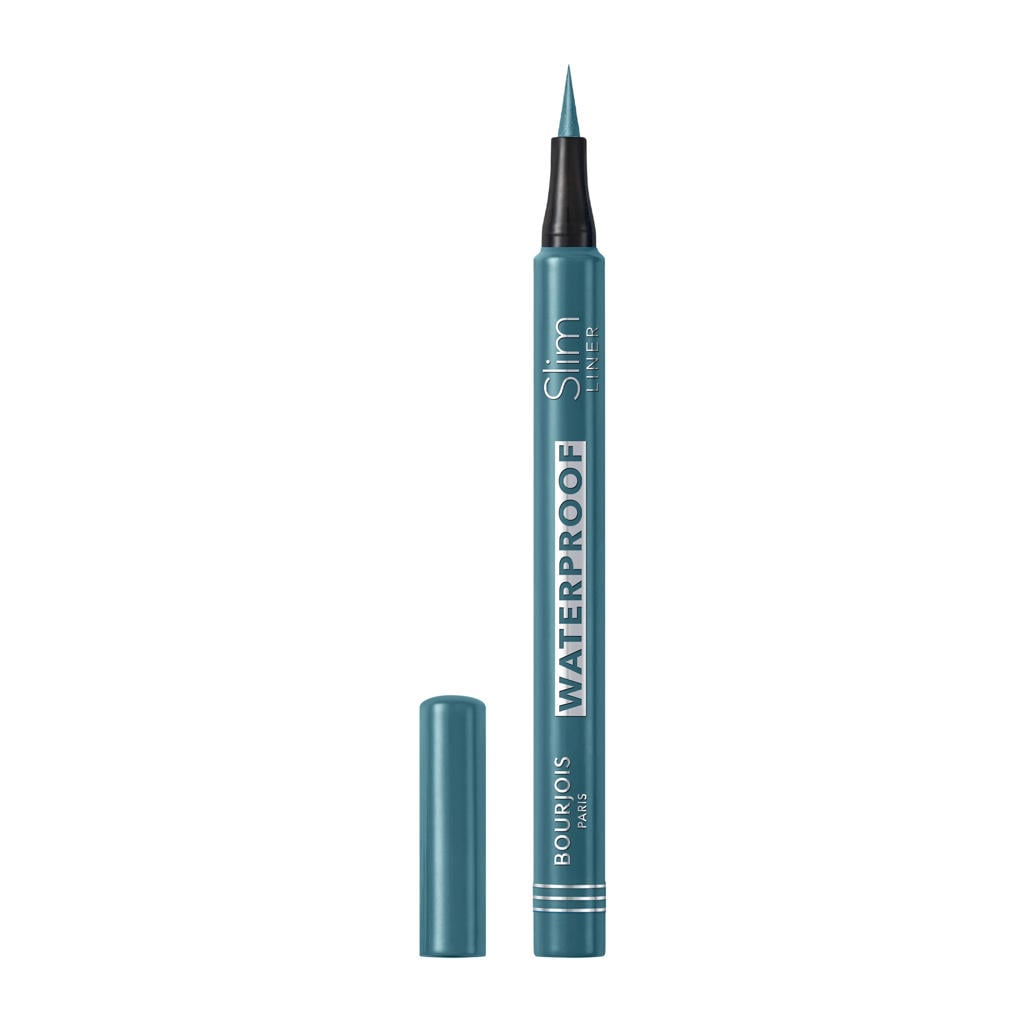 Bourjois Liner Feutre Slim Waterproof eyeliner - 003 Turquiose