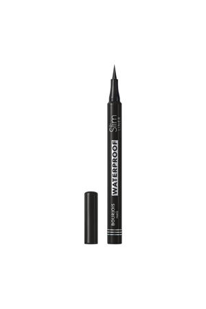 Liner Feutre Slim Waterproof eyeliner - 001 Ultra Black