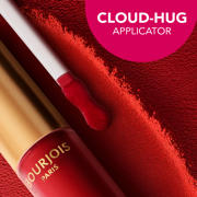 thumbnail: Bourjois Cloud Crème Velvet Matte lippenstift - 001 Rose Bonbon