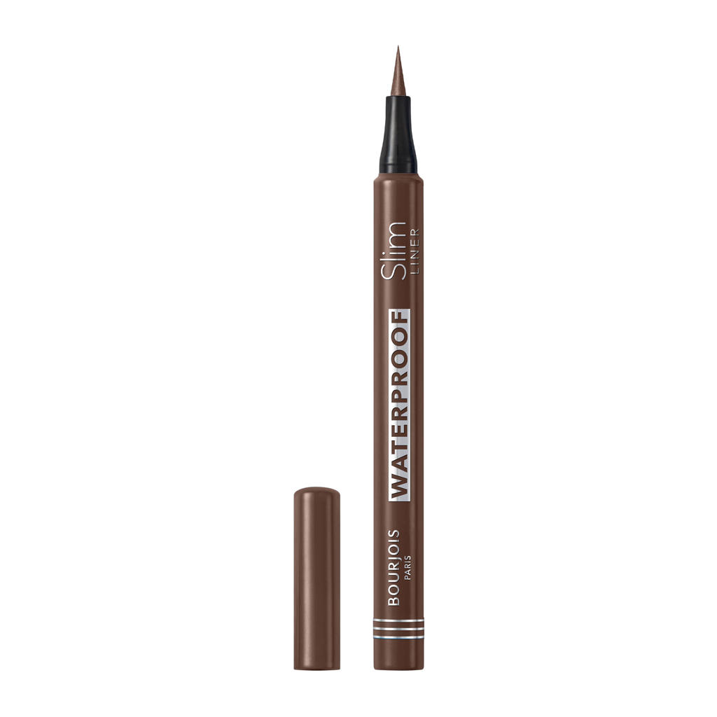 Bourjois Liner Feutre Slim Waterproof eyeliner - 002 Spicy Brown