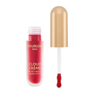 Cloud Crème Velvet Matte lippenstift - 007 Red-Y or Not