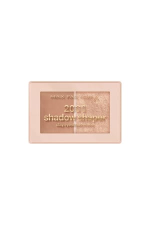 Shadow Shaper oogschaduw palet - 020 Bronze Glaze