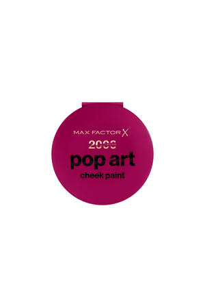 Pop Art Cheek Paint blush - 010 Pulse