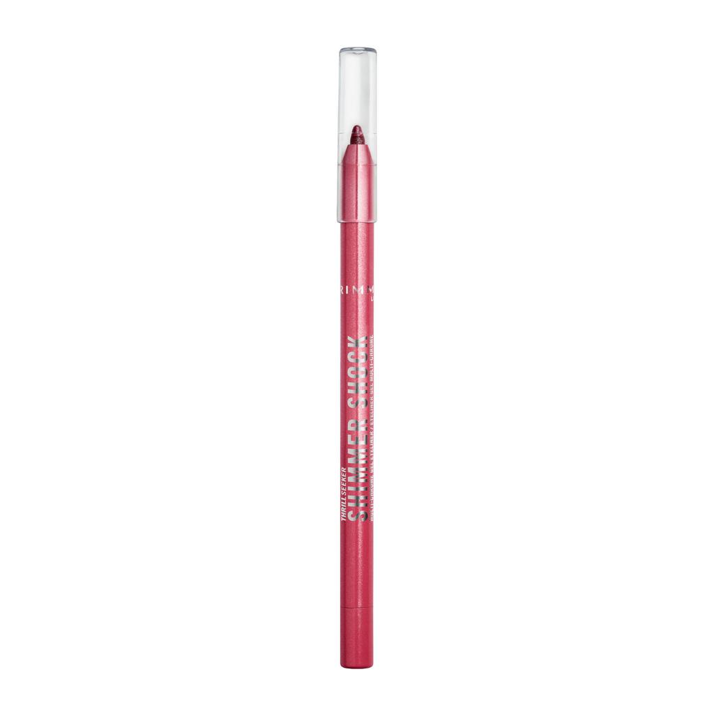 Rimmel London Thrill Seeker Shimmer Shock Multi-Chrome Gel eyeliner - 002 Blushberry Blast