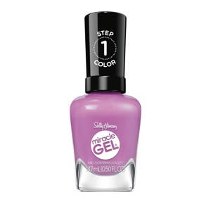 nagellak - 580 Unstop-Purple